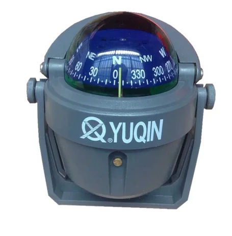 เข็มทิศแม่เหล็กขนาดเล็ก รุ่น YQ-50F สำหรับเรือยอชท์และเรือเล็ก