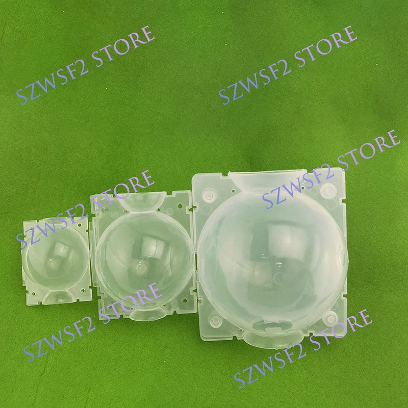 5/8/12cm High Pressure Propagation Ball Graft Breeding Case Plant Rooting Equipment Transparent Planting Nursery Ball E2