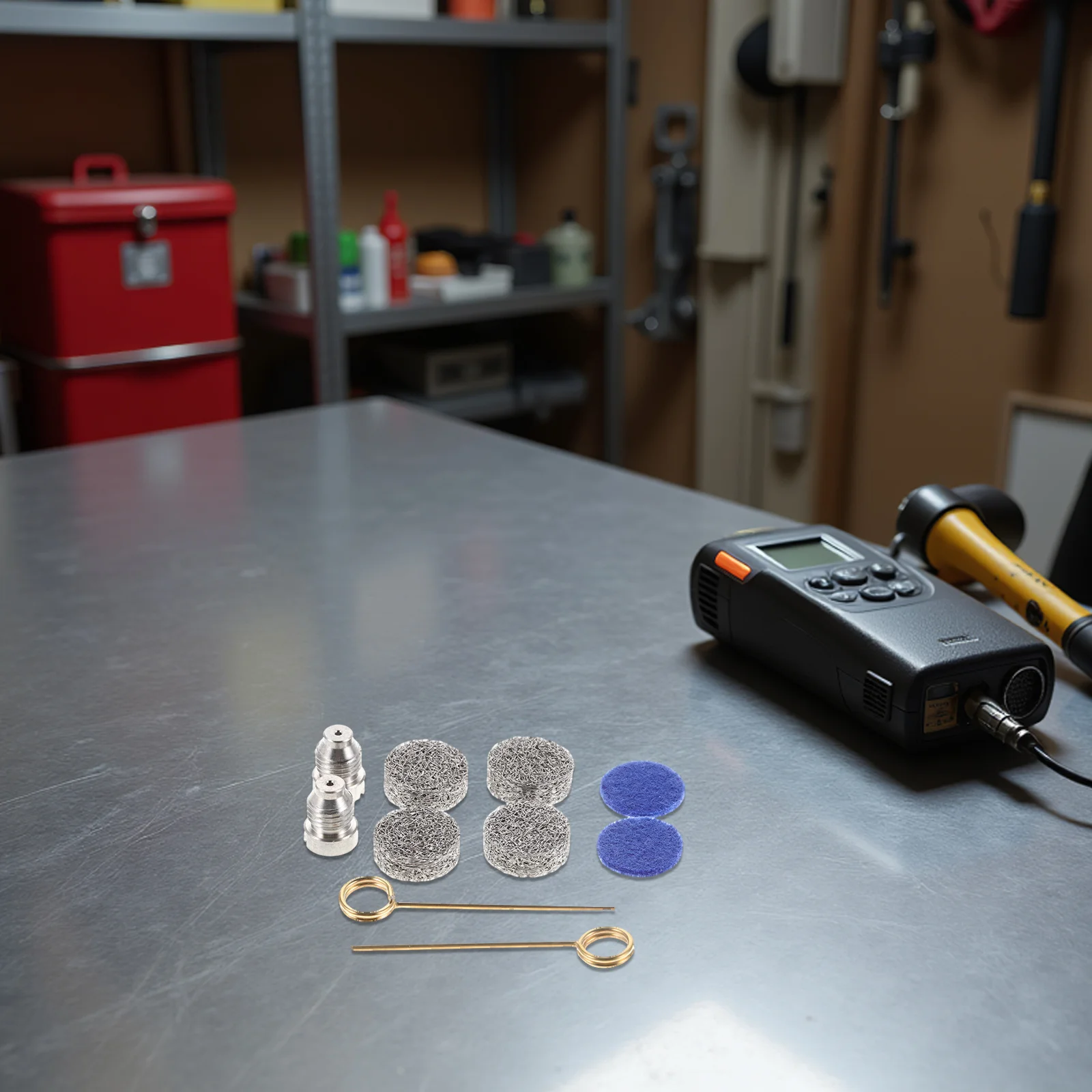 1 مجموعة 1 مجموعة صانع فقاعات شبكة شاشات الفولاذ المقاوم للصدأ لغسيل السيارات رغوة البخاخ غسالة الضغط ملحق استبدال شبكة غرامة