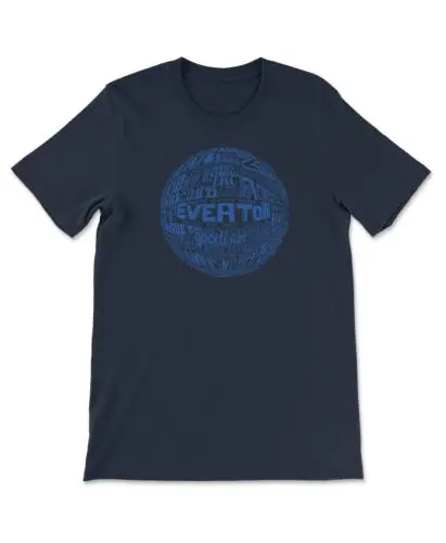 

Everton Football T-Shirt