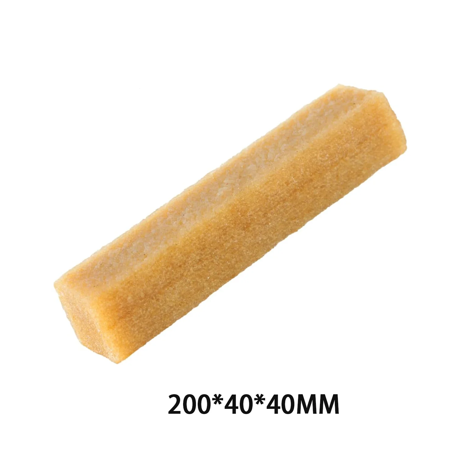 1Pc Abrasive Cleaning Stick for Sanding Belts & Discs, Natural Rubber Eraser, Woodworking Shop Tools for Sanding Perfection