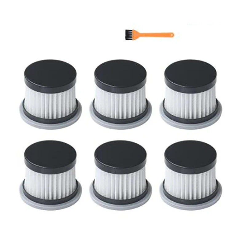 A01V-For Xiaomi Deerma CM300S CM400 CM500 CM800 CM900 Handheld Vacuum Cleaner HEPA Filter Replacement Accessories