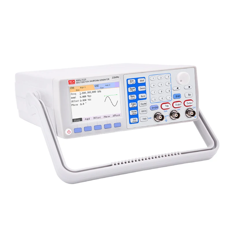 25M DDS function signal generator