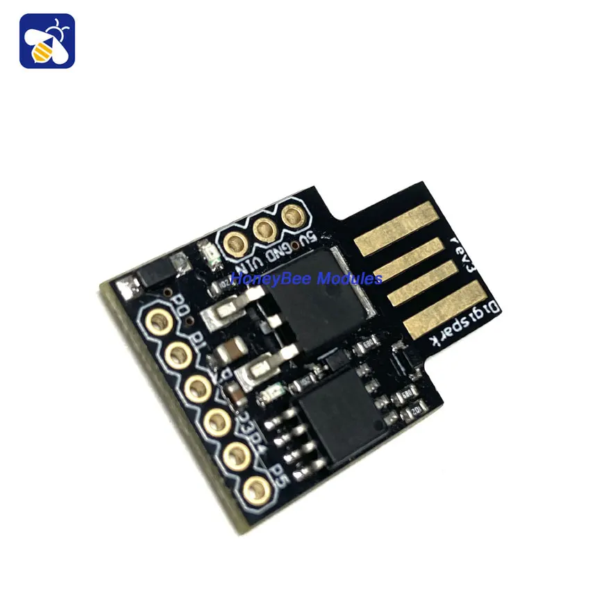 ATTINY85 Digispark kickstarter micro usb development board compatible with UNO R3