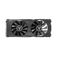 Yeston GAEA GTX 1050 ti 4GD5 128bit Graphics Card PCIE 3.0 GDDR5 1050 Ti Graphics Card for PC