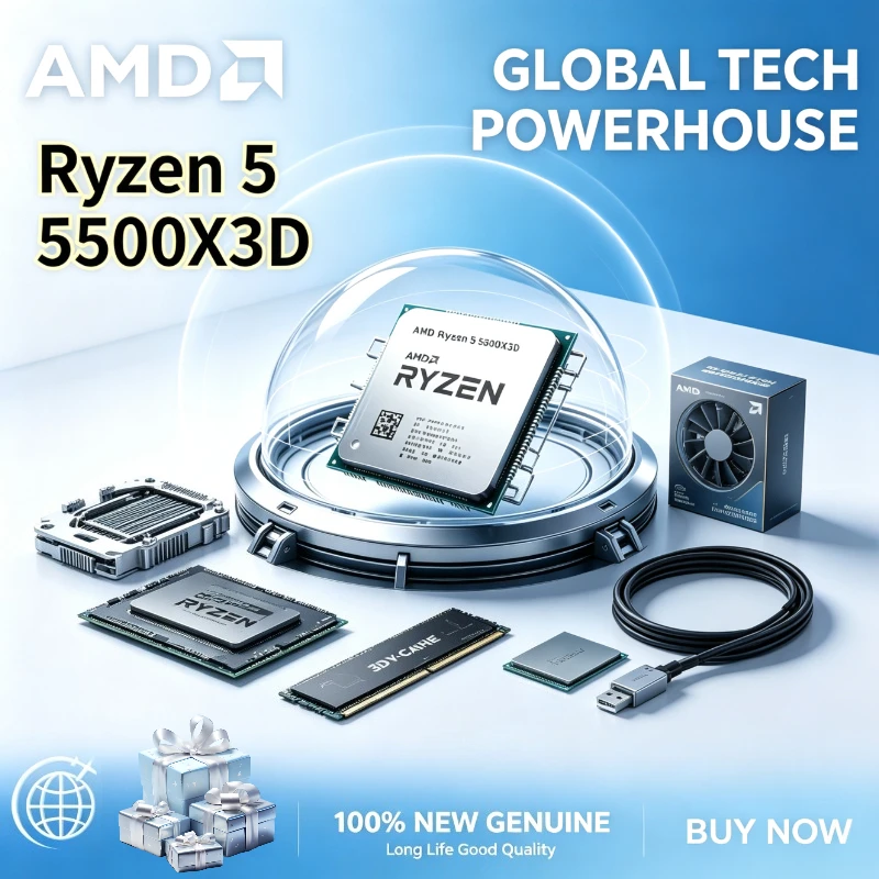 Ryzen 5 5500x3d-AliExpress