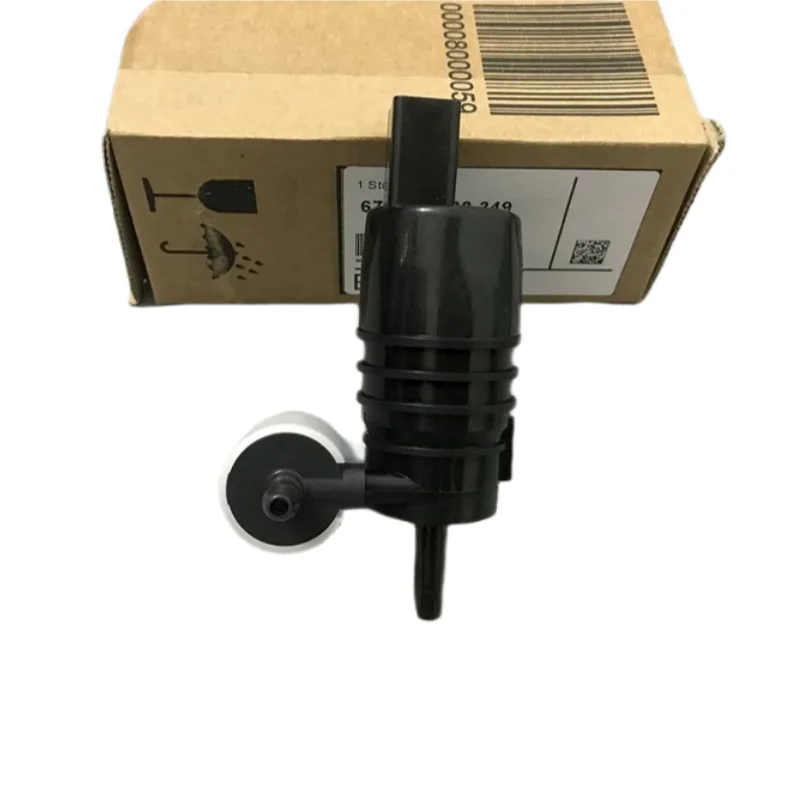 Original 67127388349 Windshield Washer Pump For BMW X1 X2 X3 X4 X5 2 Series F15 F39 F45 F46 F49 F85 67127340766 61662751743