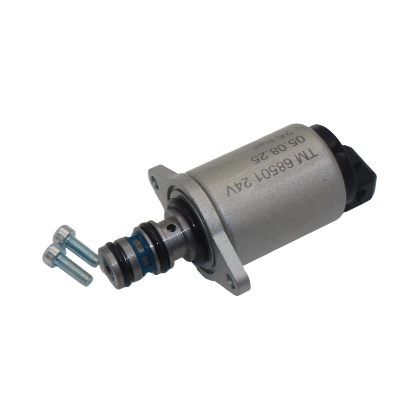 24V Proportional-Magnetventil TM68501 Passend für Bagger Baumaschinenteile – Detail 1