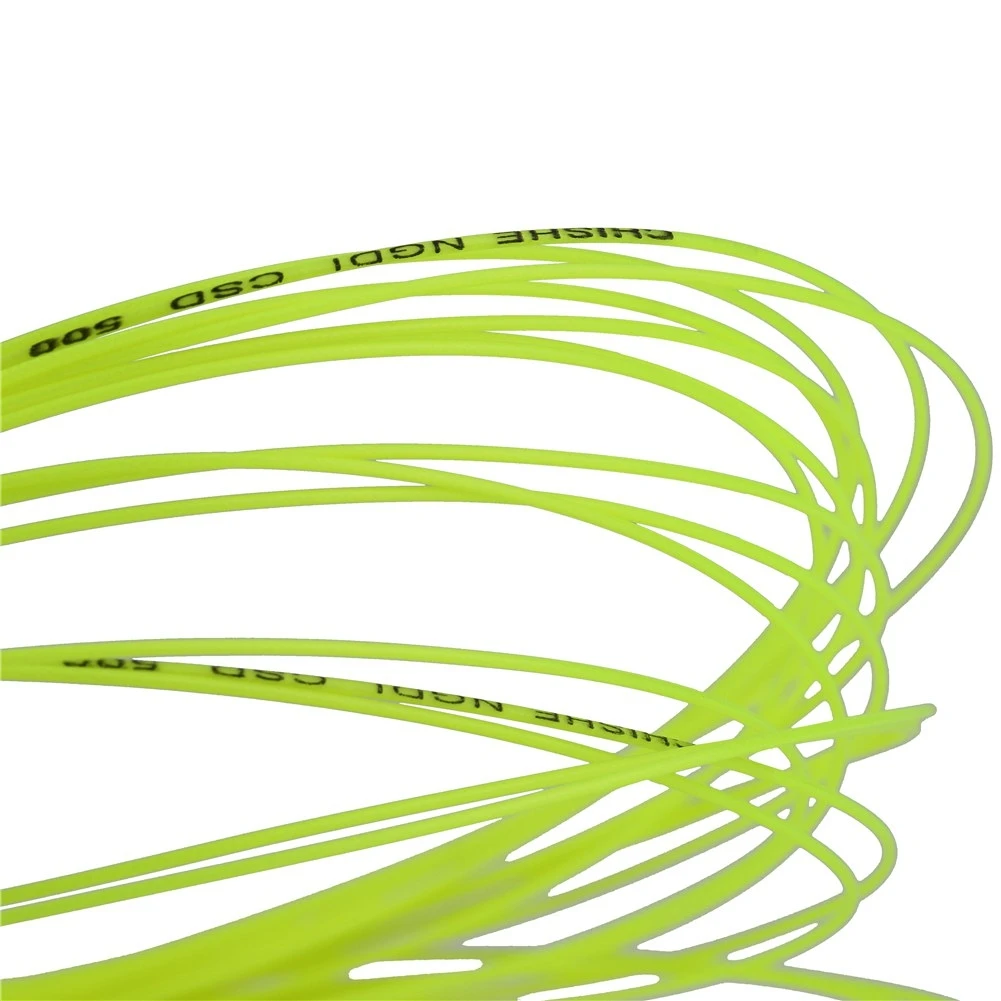 10m Durable Nylon High Flexibility Badminton Racket Racquet String Line