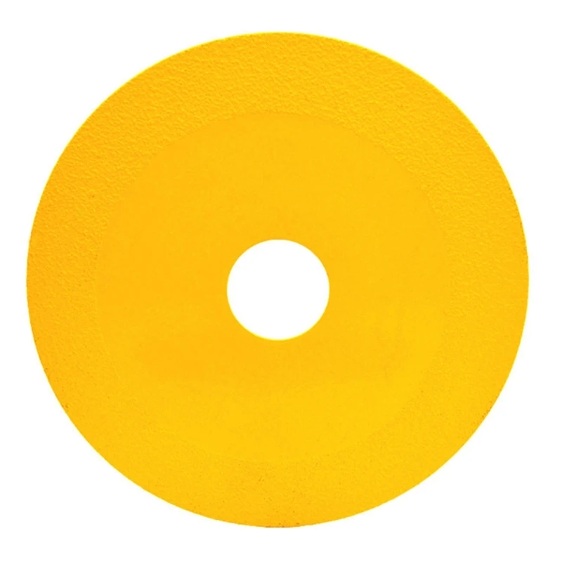 100mm Glass Cutting Disc Diamond Wheel for Smooth Cutting Grinding Glass Crystal Wine Bottles