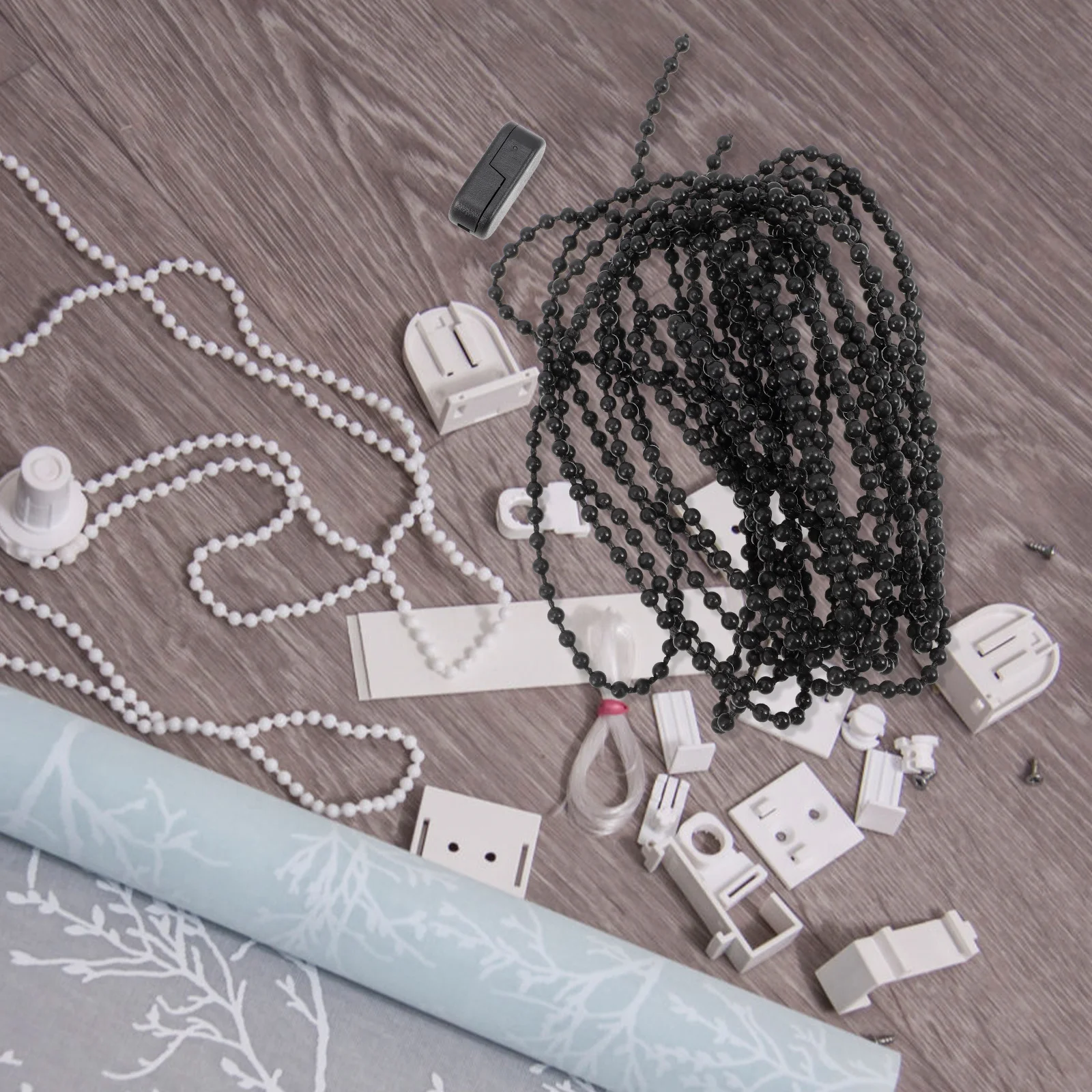 Рисунок 3 - 1 комплект, удлинитель цепи из бисера