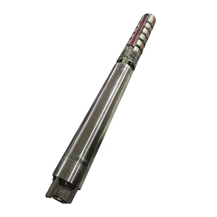 stainless steel submersible pump 300m deep well water submersible pump