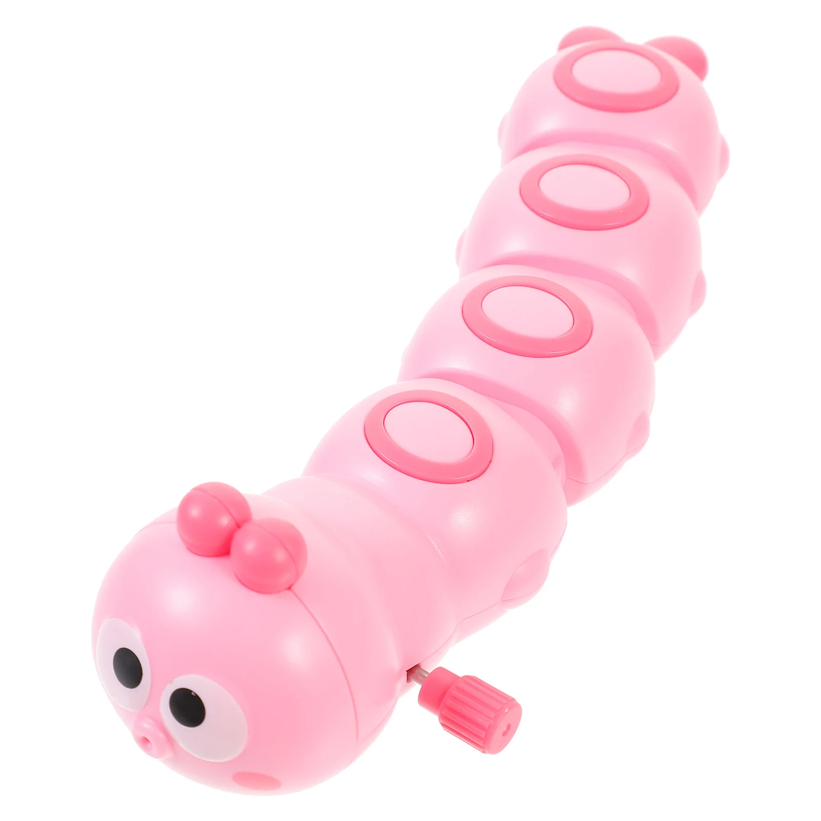 Cartoon Wind-up Toys Party Caterpillar Funny Clockwork Festival Desktop Prank Walking Small