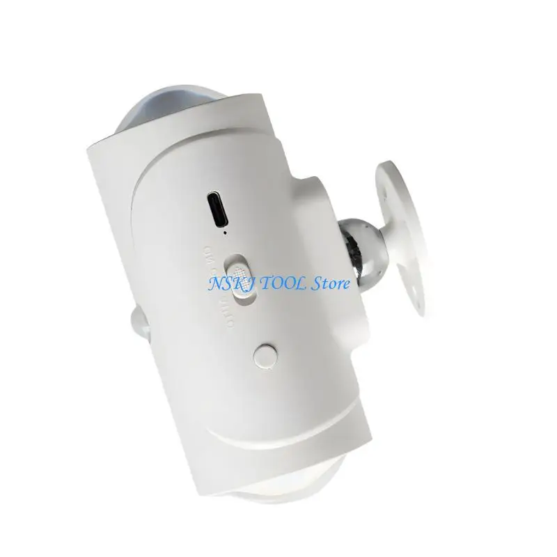 L8RC مصباح قريب حساس باللمس قابل لإعادة الشحن مع 7 ألوان لسطح المنزل