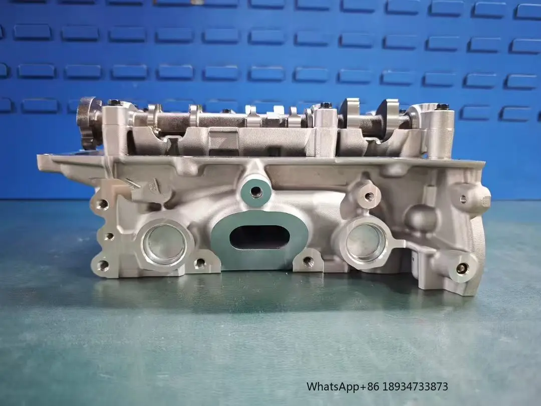 11041-00Q3L 1.0L B4D Engine Complete Cylinder Head for Renault Kwid Dacia Logan Sandero Nissan Micra