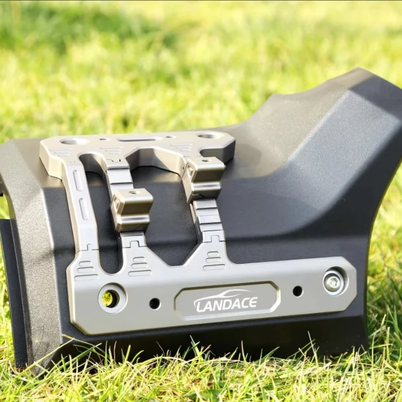 Newly Updated Accessories 4 * 4 a Post Light Emitting Diode Drive Mounting Bracket Bracket