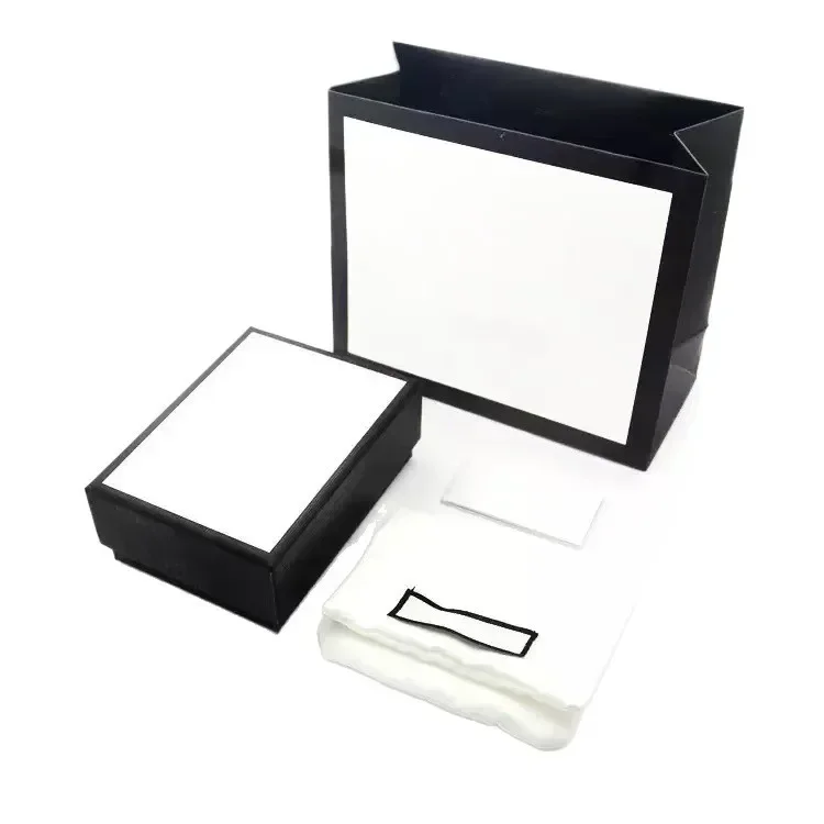 Caixa de presente de alta qualidade, embalagem de joias transfronteiriça com etiqueta, burro, família, amor, casa, qi, família, caixa de tesouro