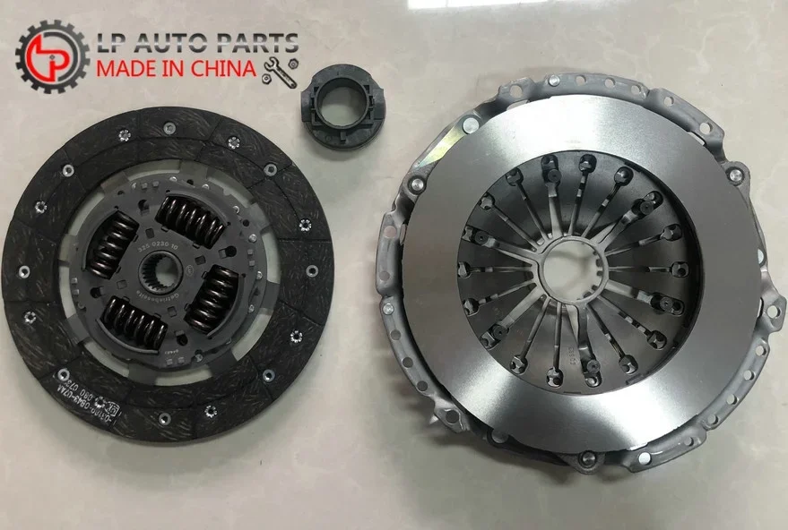 Original LUK 625304400 625304409 Clutch Kit Set with Manual Release Bearing For Ford Ranger Transit T6 2.2 5 SPEED