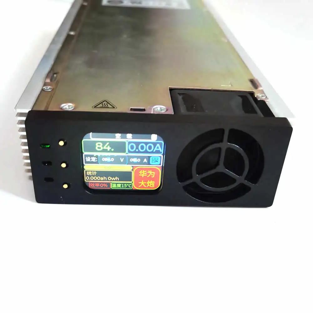 4000W Bluetooth Ternary Lithium Iron Phosphate Adjustable Charger R4875G1 Lithium Battery R4875G1 High-power Modification