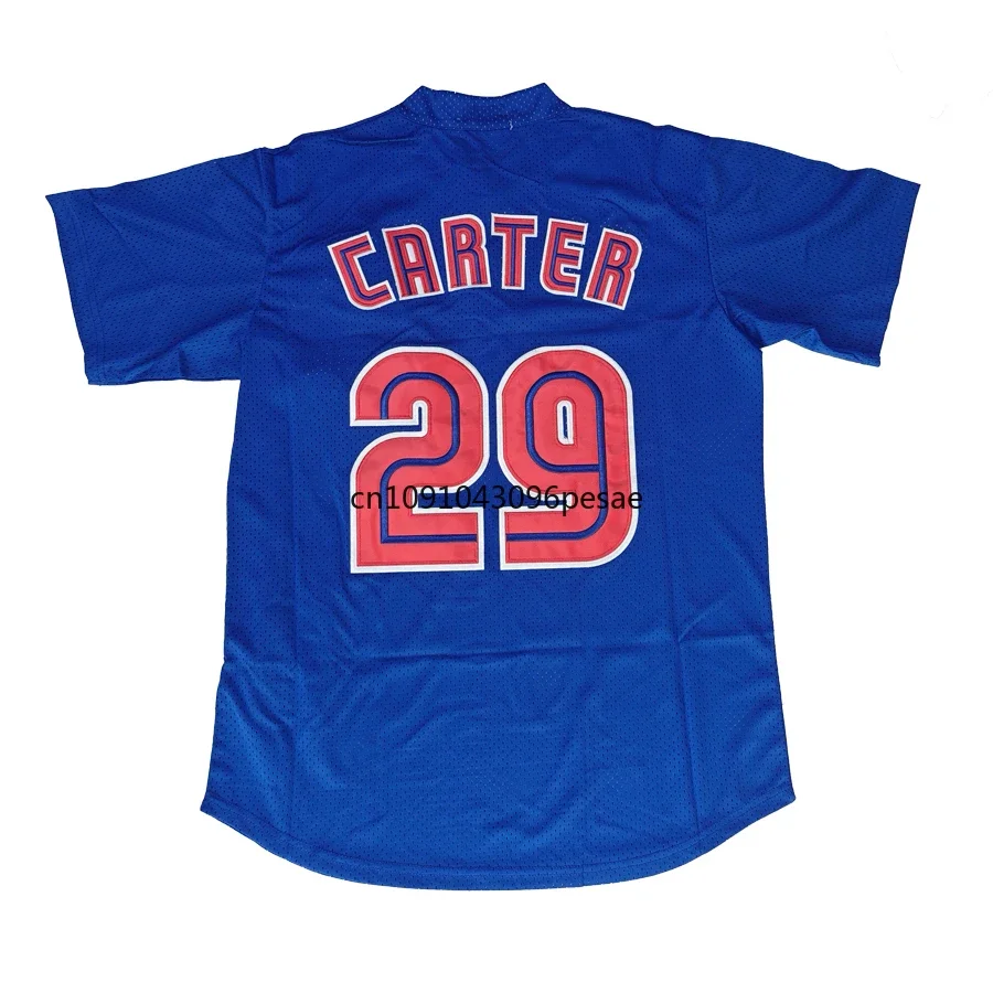 Joe Carter Jersey 29 Canada Toronto Retro Baseball Jerseys 19 Paul Molitor Baseball Jersey All Stitched Us Mens Size M-XXXL