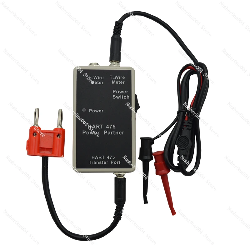 

HART475 Communicator | HART Protocol Tester | 475 Power Adapter | HART Diagnostic Tool