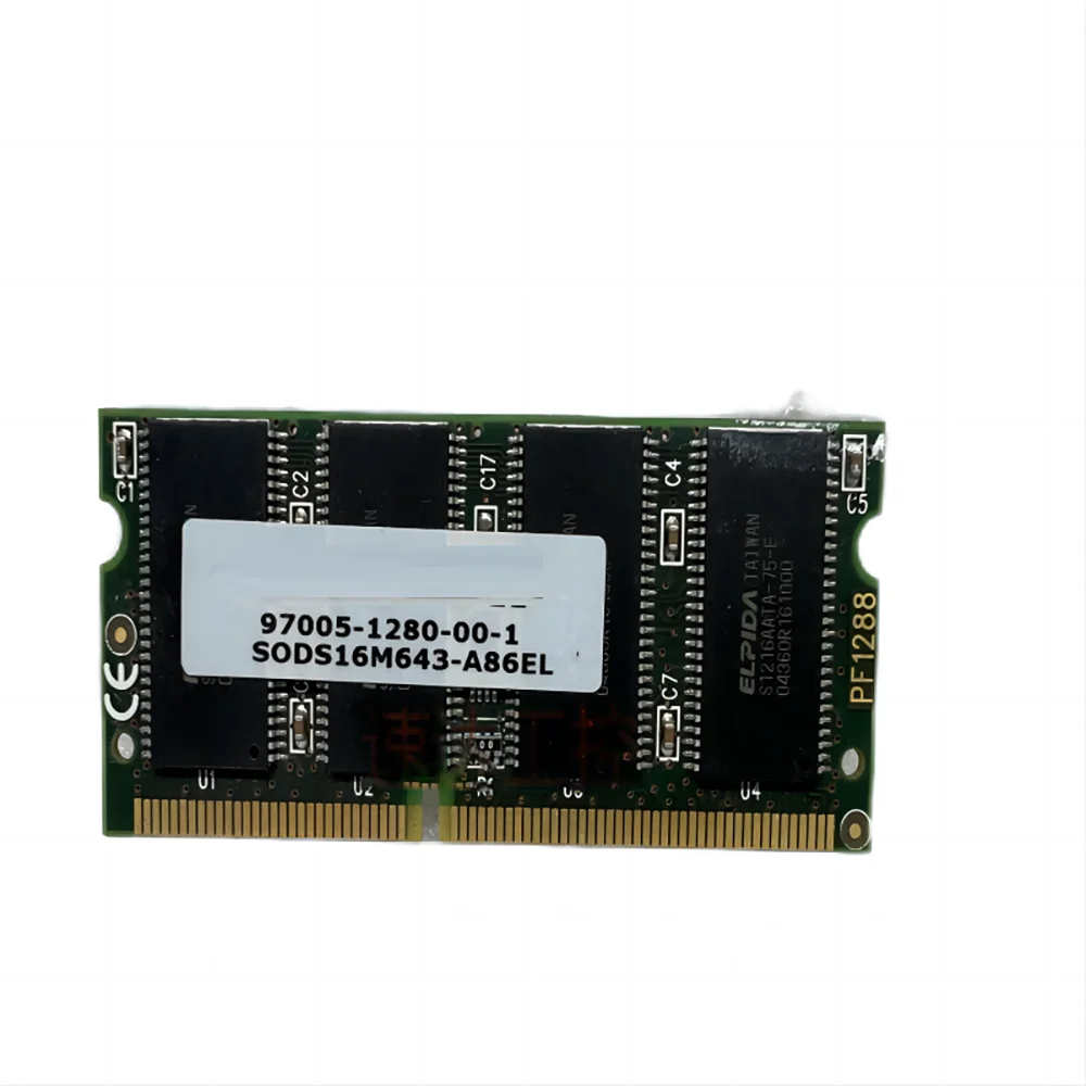 97005-1280-00-1 For Kontron Industrial Memory SODS16M643-A86EL