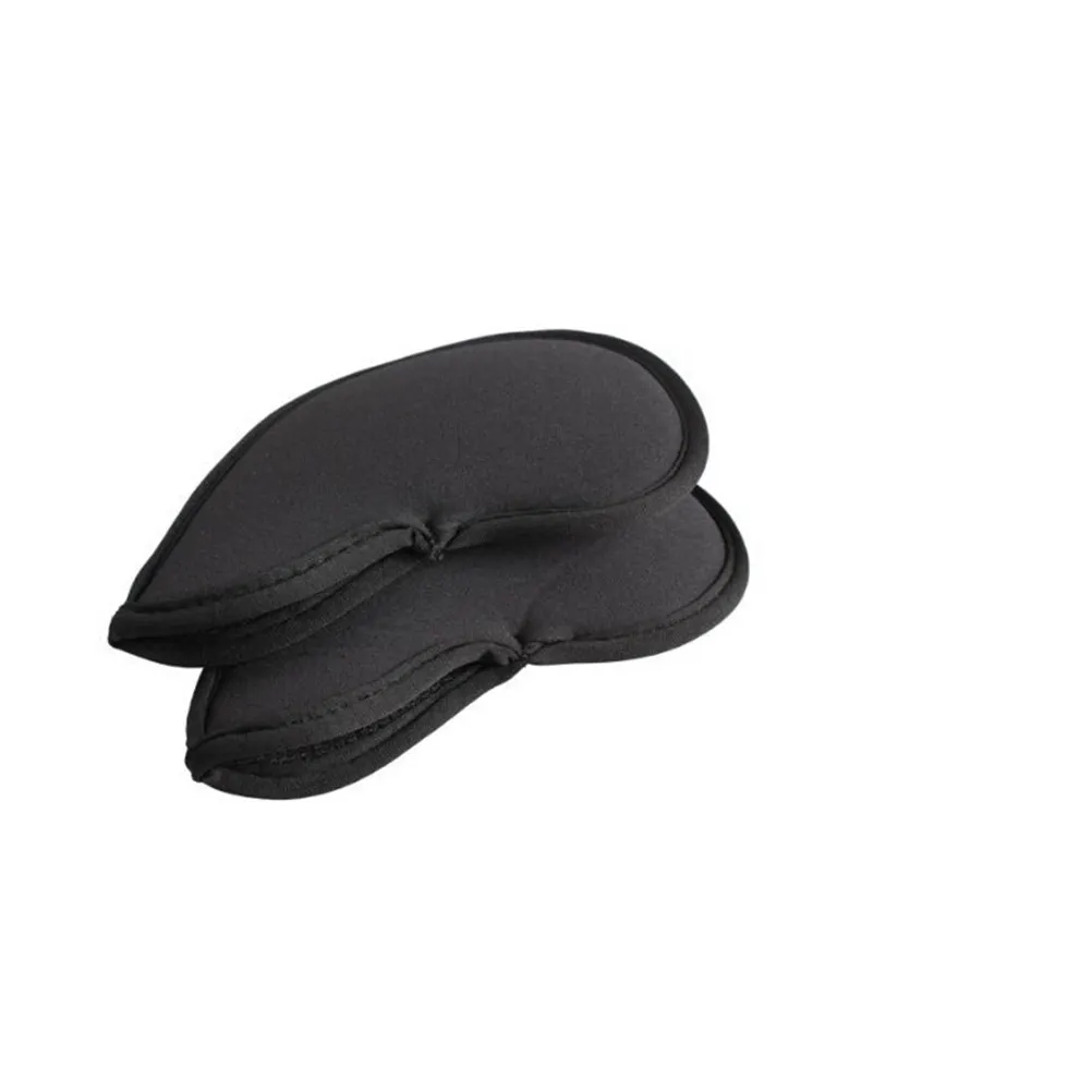 

10Pcs Premium Golf Club Head Cover Thick Neoprene Material Universal Fit for Irons Woods Protection Travel Essential Gear