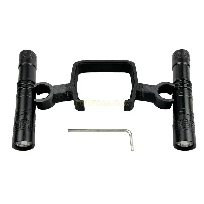 F62C Light Quick Flash Highlight Warning Night Light for