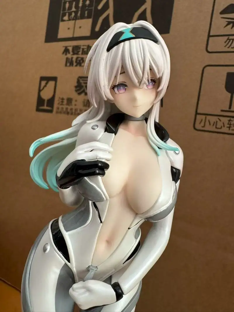 

26cmnew Honkai: Star Rail Figure Firefly Anime Figures Battle Dress Firefly Figurine Pvc Collection Statue Model Ornament Toys