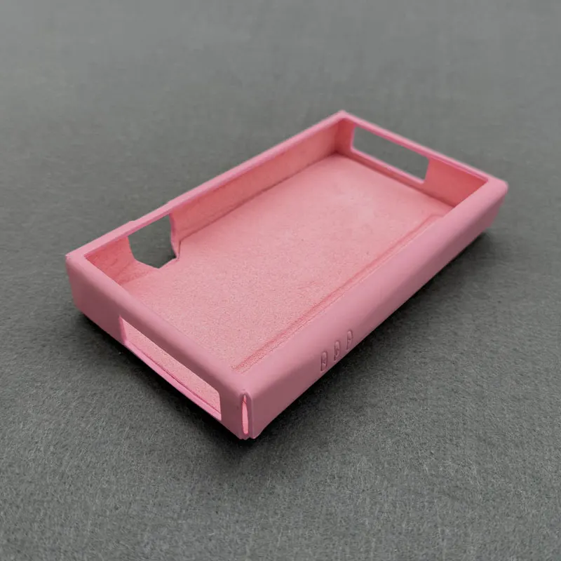 Funda de cuero hecha a medida A6 para IRIVER Astell&Kern SP3000
