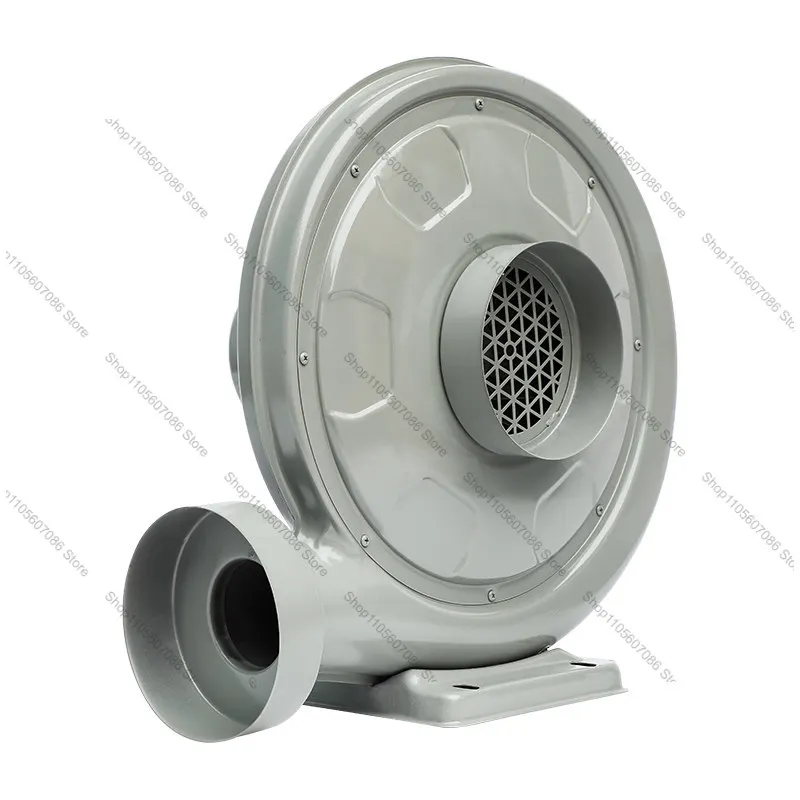 Medium Pressure Fan 220V Vacuum Smoke Exhaust Centrifugal Blower 380V