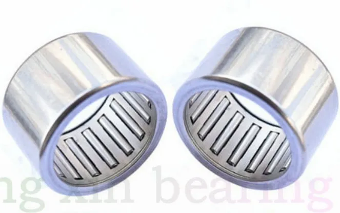 

Drawn Cup Caged Needle Roller Bearings HK2230 with Open End 222930 HK222930 Bearing Size 22 X 29 X 30 Mm (2 Pcs)