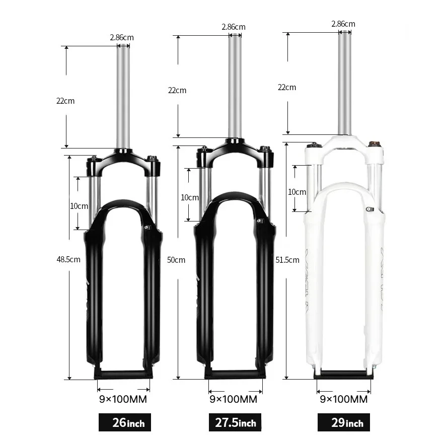 Thumbnail 2 - #39 Trending Bicycle Forks Right Now