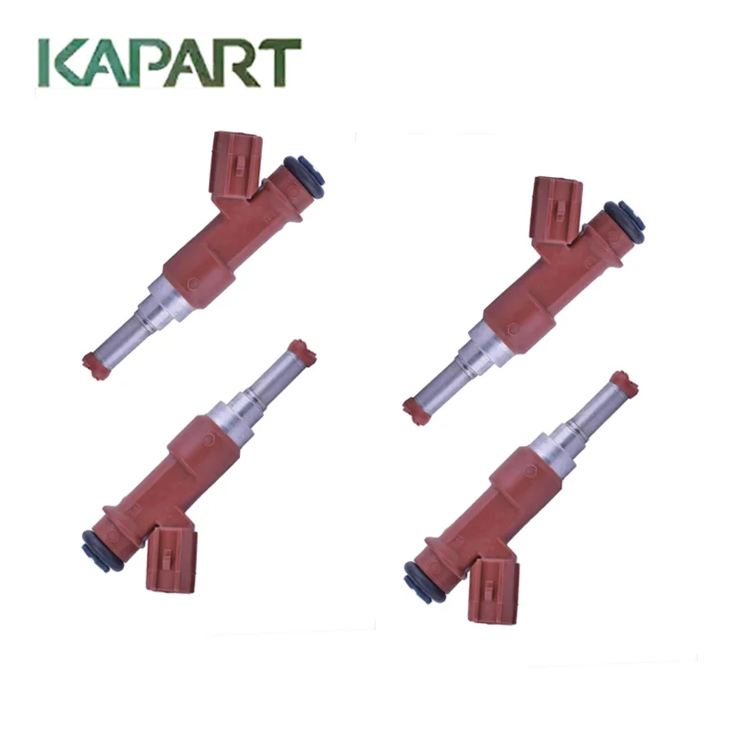 

4 шт./лот 23209-31050 топливная форсунка OEM 23250-31050 23250-0P040 подходит для Toyota Avalon Camry Highlander RAV4 Sienna Venza 3,5 л V6