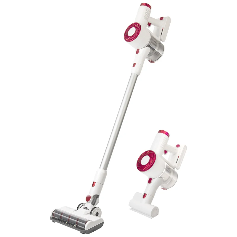 Best quality Upright electric wet and dry floor carpet hot steam mop Vacuum Cleaner For Hard Wood, Tile, Laminated Floor