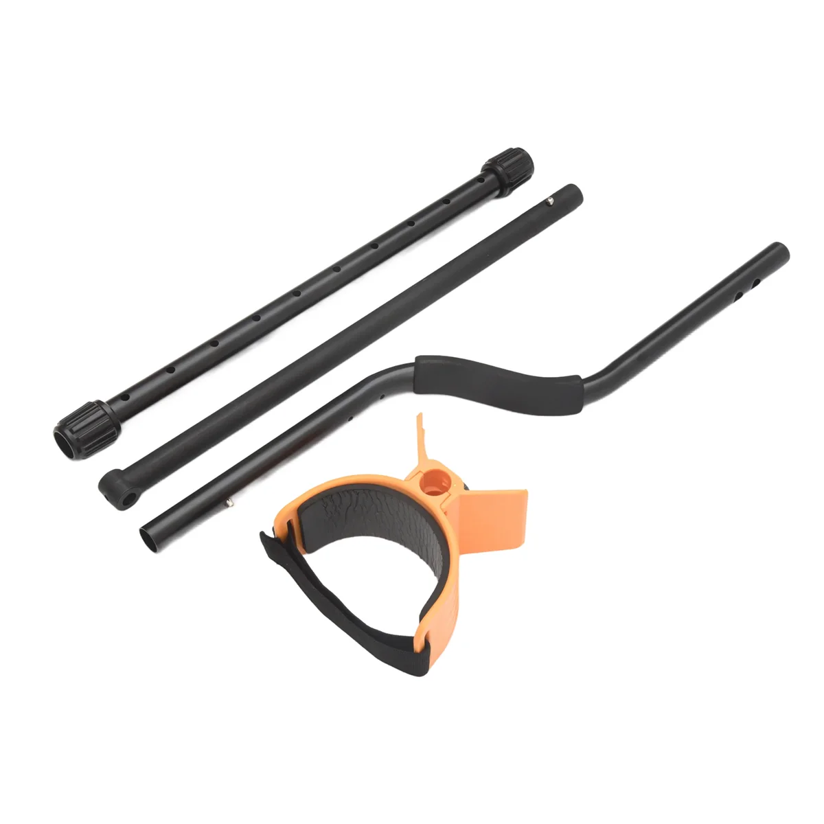 A43T Detector Accessories for TX850 Metal Detector Gold Hunter Armrest Et Rod Without COntrol Unit and Coil