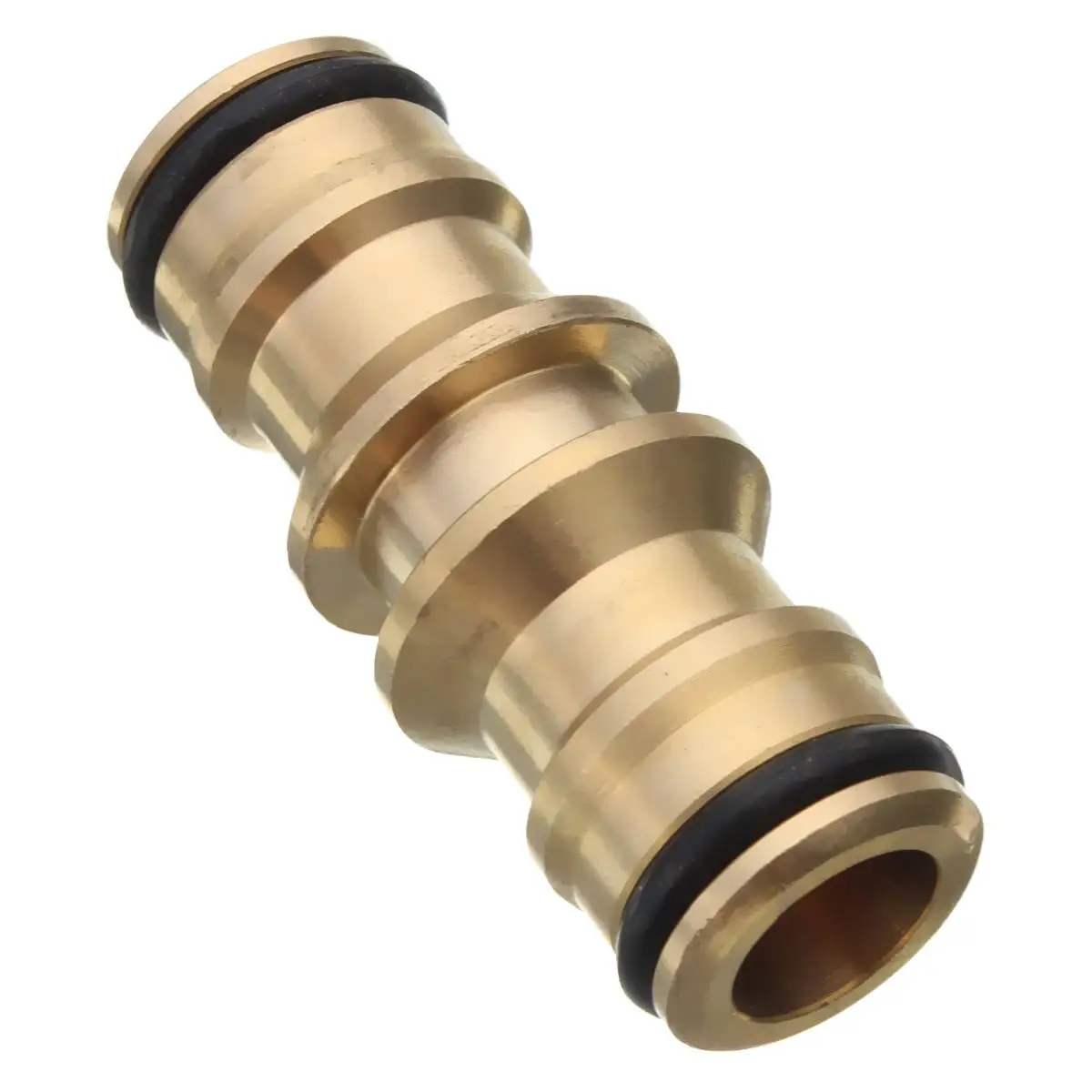 Custom Plated Head Quick Connector CNC Machined Brass Male for Automotive Repair Heating Systems Agricultural Irrigation