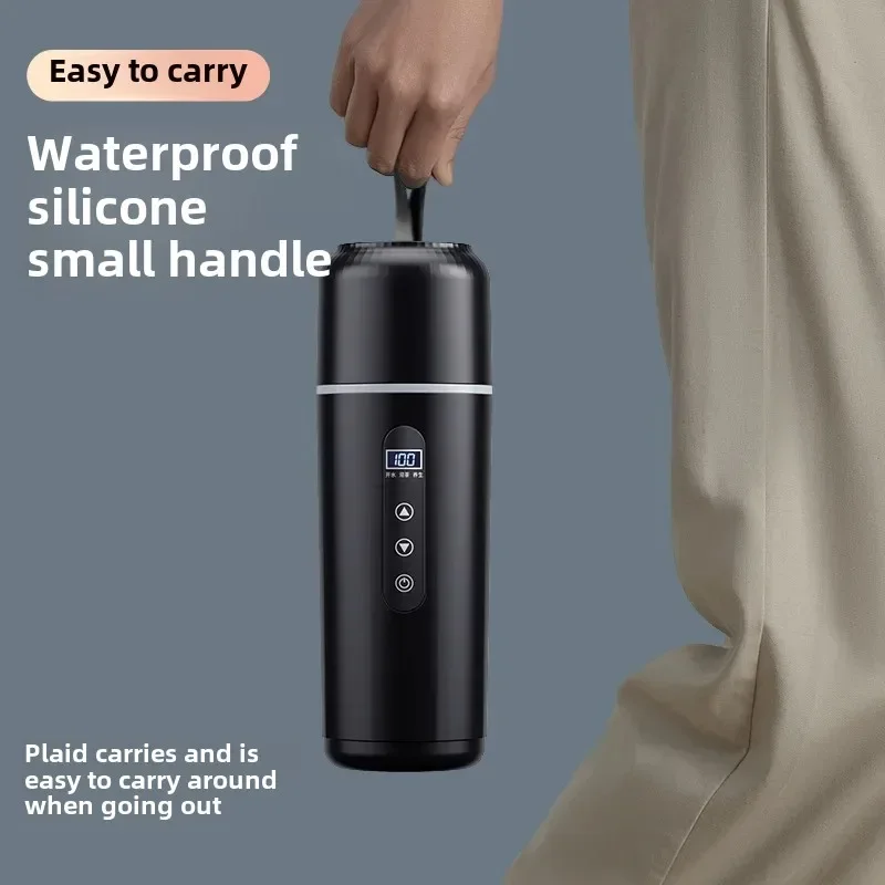 Thumbnail 4 - #21 Latest Car Electric Kettles Offers