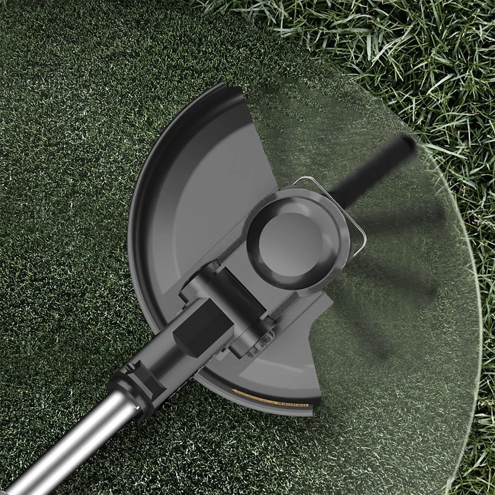 

60 шт., лезвия для триммерной головки, универсальные лезвия для триммера для сорняков, пластиковые лезвия для кошения триммера для травы, газонокосилки