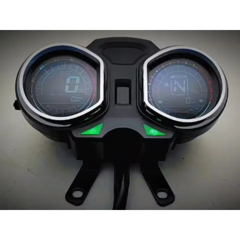 

Motorcycle Meter Digital Speedometer for Haojue Baoyi 150 Scooter Speedometer Speed Meter