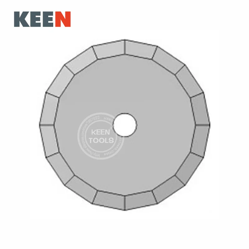 

Atom rotary blade 01060220