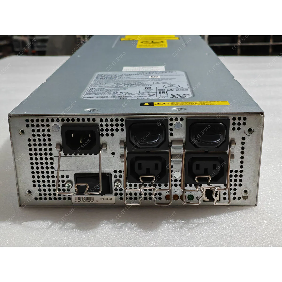 078-000-080 078-000-111 SG9001 2200W SPS Backup Power Supply Battery Unit