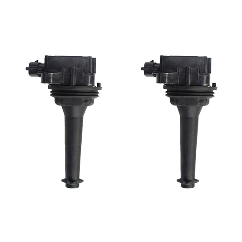 

2X Ignition Coil For Volvo C70 S70 XC70 XC90 S60 C1258 9125601 UF341 30713416