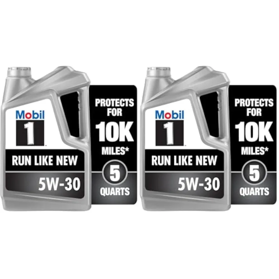 

Полностью синтетическое моторное масло 5W-30 с усовершенствованной формулой для высокопроизводительных двигателей, с расширенной защитой и улучшенной топливной эффективностью