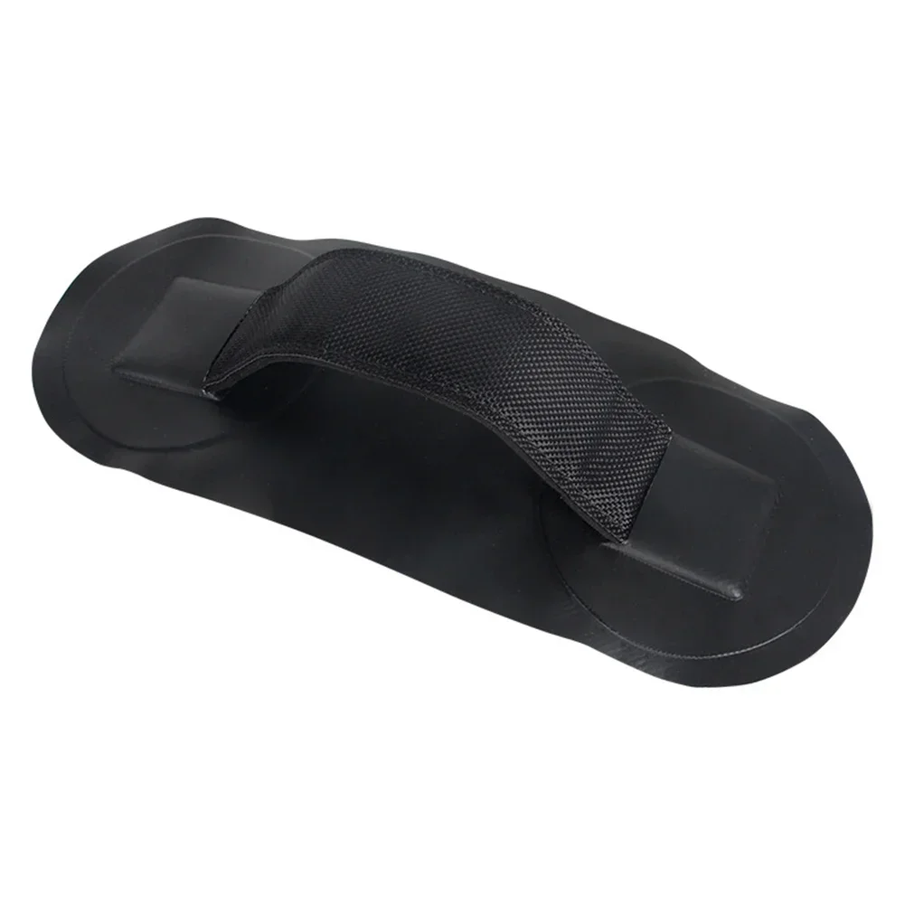 Barco inflable con asa de agarre, tabla de surf de PVC, poliéster, amarillo, alta calidad, negro, Azul, Gris, verde claro, naranja