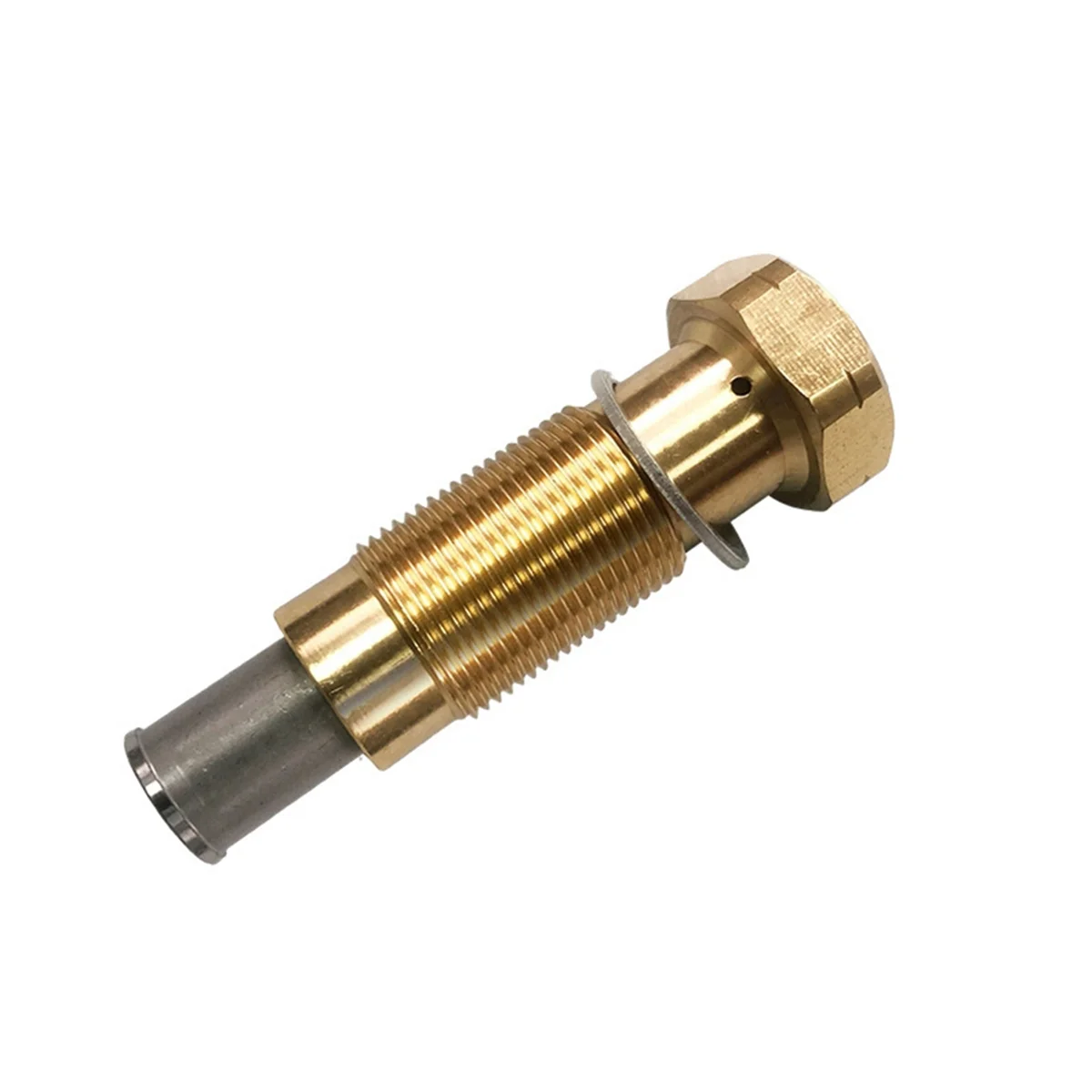 Tensioner Rantai Waktu Pengangkat Rantai Pengatur Rantai Atas Rantai Waktu 6640500111   untuk Ssangyong Actyon Rexton Kyron