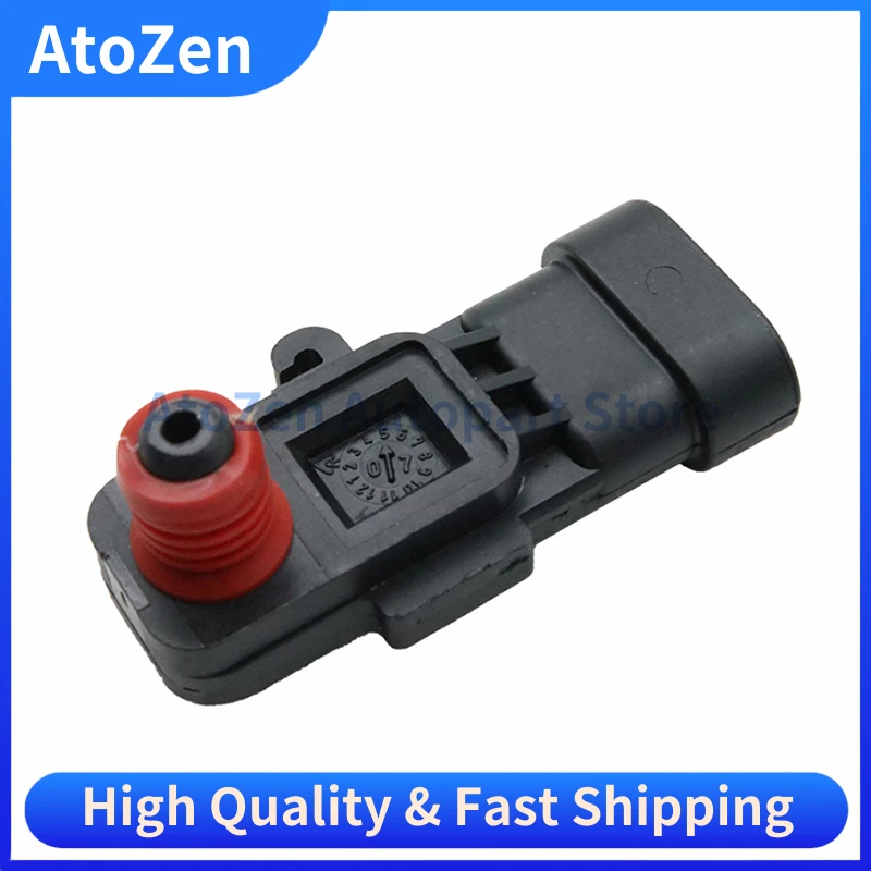 

8162383990 Датчик давления EVAP вентиляционного отверстия топливного насоса для Chevrolet HHR Uplander Silverado 1500 Cadillac DTS GM Buick, новый