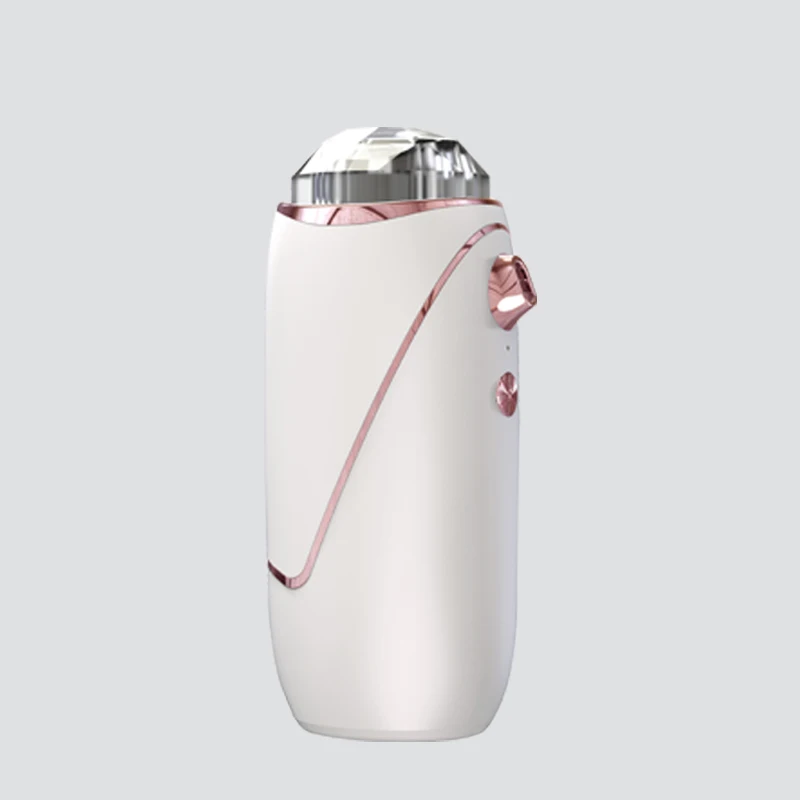 Handheld High Pressure Oxygen Injector - Nano Mist Facial Moisturizing SPA Device