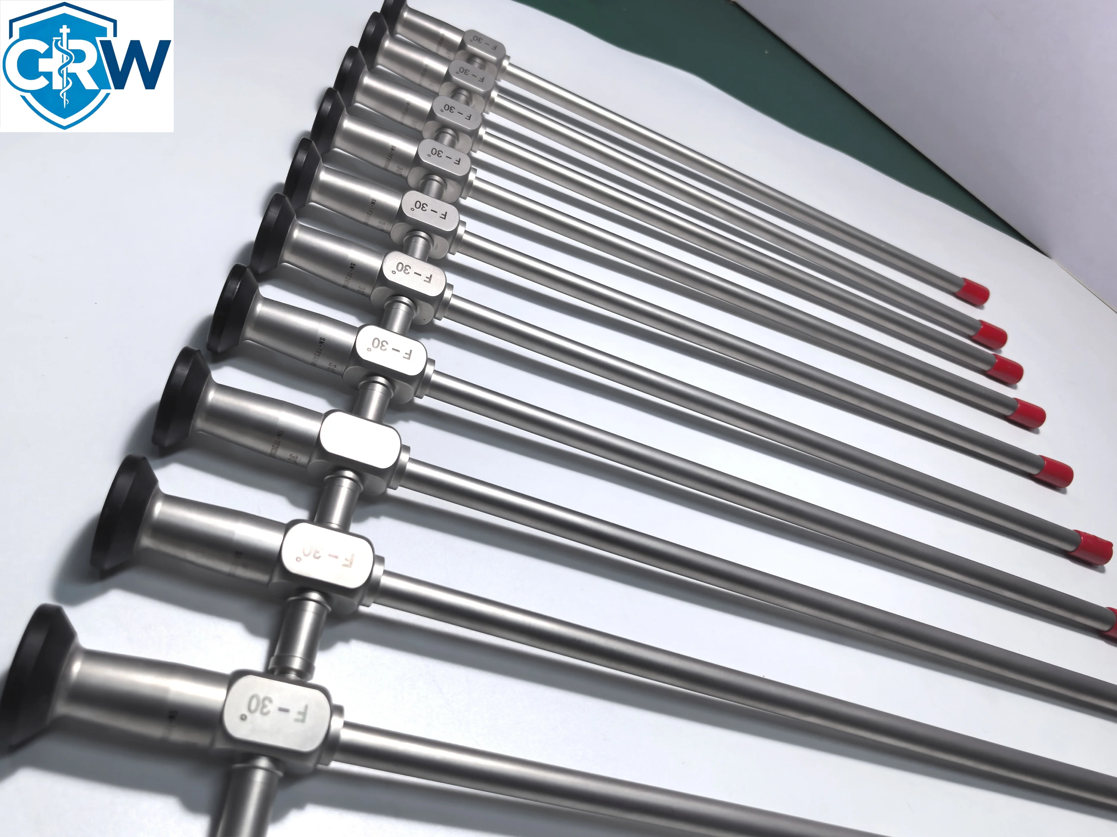 CRW 10 mm 30° Instruments Durable Rigid Endo scope for Urological Examinations Steel the Basis of Sur gical Instruments