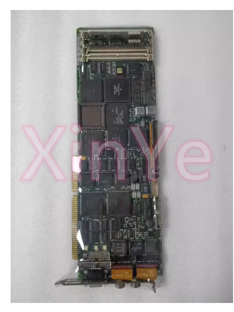 Карта VM16A 203-0075-C